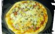 Noche asequibles: Pizza hawaiana desde cero