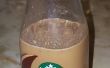 Inicio hizo Starbucks Frappuccino