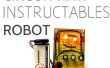 Circuito arte: Instructables Robot