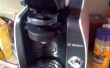 Bosch Tassimo cafetera Fix. 