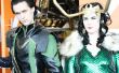 Vengadores - Loki traje se maravilla