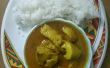 Pescado Curry(showl)