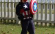 WW2 Ultimate Capitán América traje