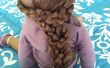 Triple trenza