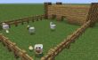 Cómo construir una granja en minecraft
