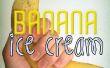 Helado de plátano - más fácil helado hecho en casa siempre! 
