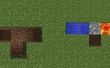 Cómo hacer un generador de piedra en minecraft