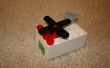 Depósito de suministros de terran de StarCraft - LEGO
