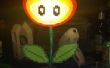 Mario Fireflower lámpara