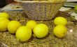 ¿Muchos izquierda sobre limones?  Hacer limones salados chino! 