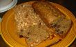 Pan de calabac&iacute;n de ar&aacute;ndano