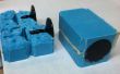 Hacer moldes de silicona para tu objeto impreso en 3D
