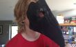 Cómo hacer una máscara del Doctor peste