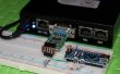Usando MikroTik Router Board 433 y Arduino para controlar LEDs
