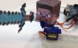 Edison Steve - una rápida para construir marionetas robóticas