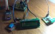 Registrador de temperatura de Arduino y humedad DHT11 y Display I2C