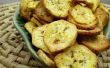 Chips de plátano receta con Philips Airfryer
