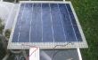 Panel Solar ligero (cargador de batería de 12V)