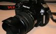 Difusor de flash pop-up de DSLR