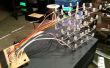 4 x 4 x 4 cubo del LED con Charlieplexing
