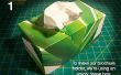 DIY: Hacer tu propio sostenedor del folleto de una caja de tejido