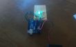 1 juego de LED con Arduino Uno y un LED RGB