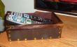 Steampunk Cable caja y carrito
