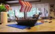Barco vikingo de LEGO