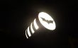 Lámpara de la noche de la BAT-señal