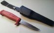 Llevar bajo accesorio para cuchillos Mora (con un presupuesto ajustado)