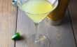 Receta de Martini Tequila picante