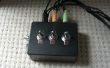 3&comma;5 mm 5&period;1 Surround sonido Interruptor divisor caja