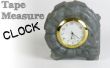 Reloj de cinta métrica de la resina