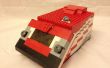 Starspeeder 1000 hecho de Lego