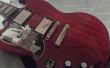 Cómo hacer un barato, feo y fáciles de quitar guitarra Killswitch