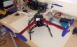 Quadcopter con código de crío AIOP v2 megapirateng