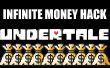 Como conseguir dinero infinito en Undertale (HACK)