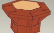 Pen&uacute;ltima juegos de mesa &sol; TARDIS Control columna