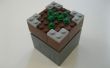 LEGO Pistón / sticky piston (minecraft)