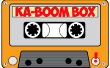 BoomBox - barato y fácil de construir para el iPhone MP3 y