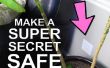 Cómo hacer un Super secreto seguro - por menos de $3