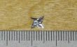 Aluminio Micro Origami estrella