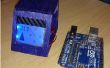 Brújula Digital de Arduino (HMC5883L - 2 modos de visualización)