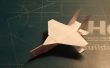 Cómo hacer el avión de papel AeroLightning