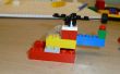 Cómo crear un helicóptero de LEGO