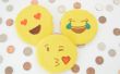 Como hacer monedero de Emoji