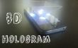 Holograma 3d smartphone