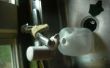 Ahorrador del agua de tocador