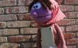 Púrpura pionero marioneta