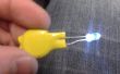 Hacer una simple lámpara de LED